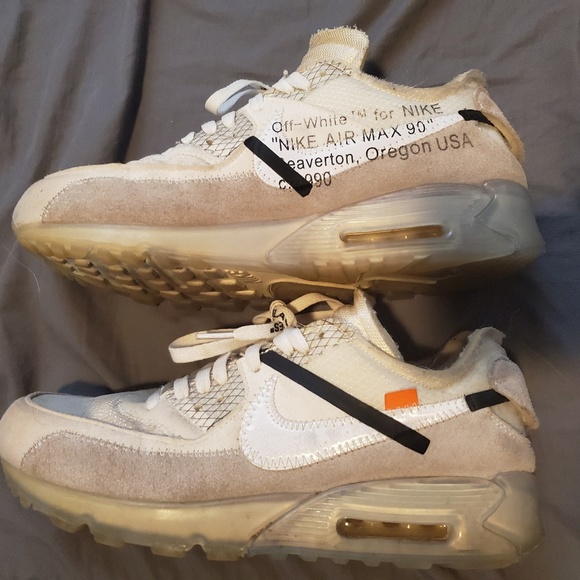 Air Max 90 Off White Virgils main image 4